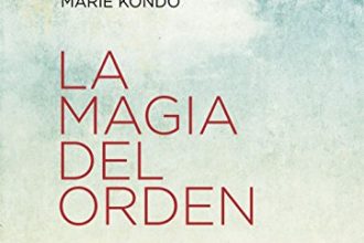 Libro 'La Magia del Orden', de Marie Kondo