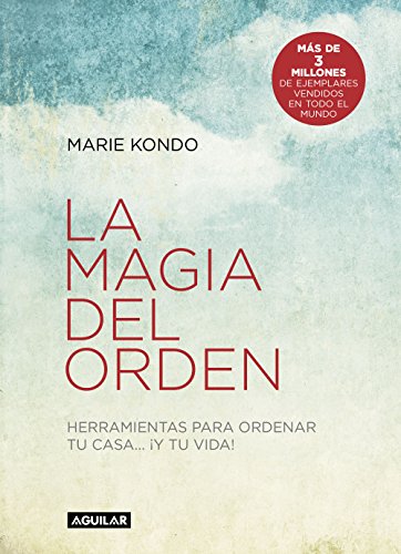 Libro 'La Magia del Orden', de Marie Kondo