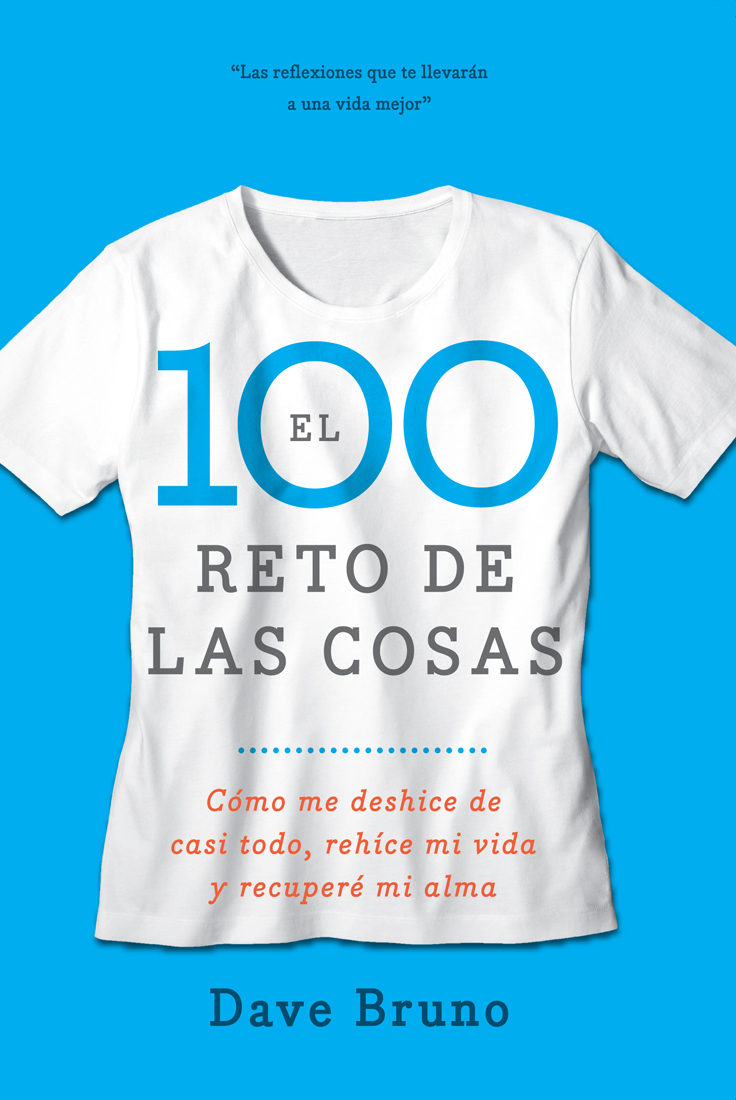 Libro El reto de las 100 cosas