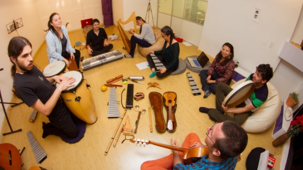 musicoterapia