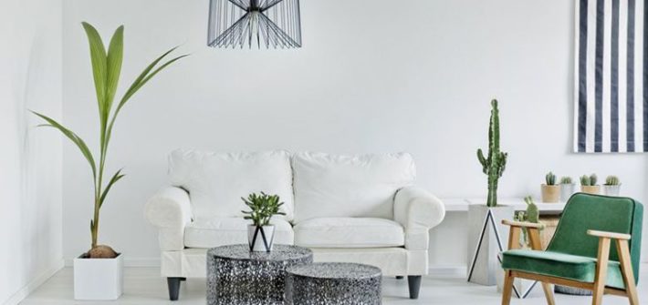 El arte de tirar - minimalismo