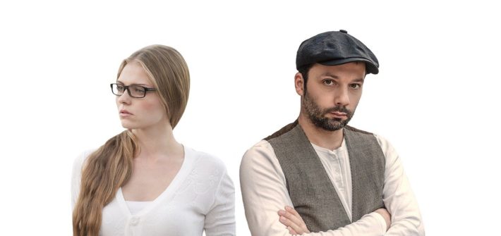 Terapia de pareja