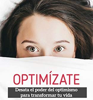 Libro de psicología sobre el optimismo
