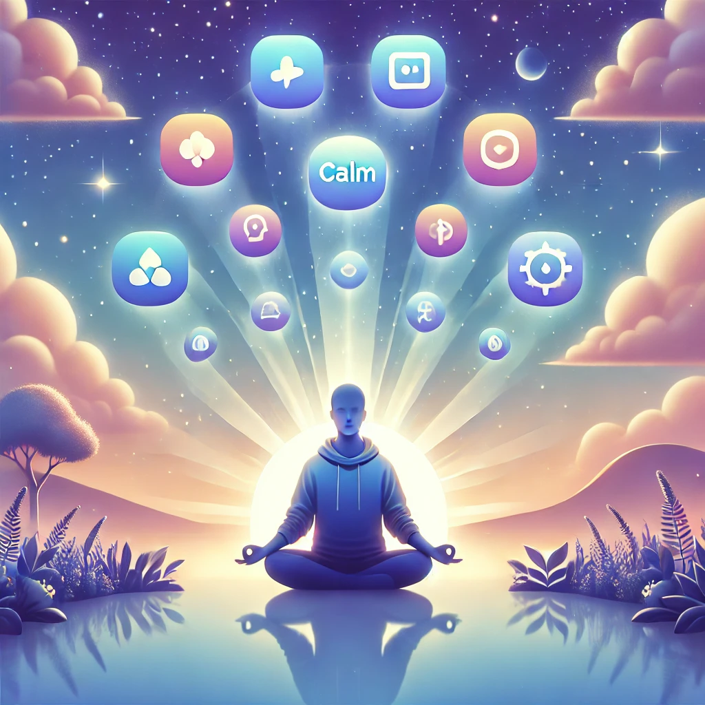 Apps para meditar